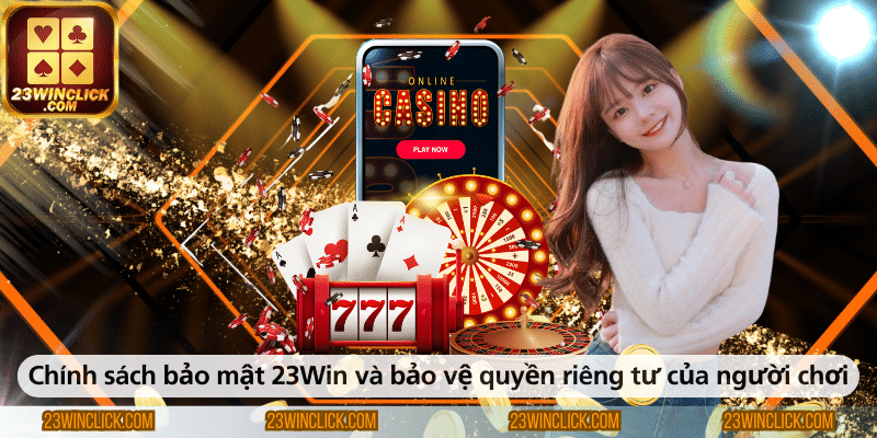 Bảo vệ quyền riêng tư của người chơi